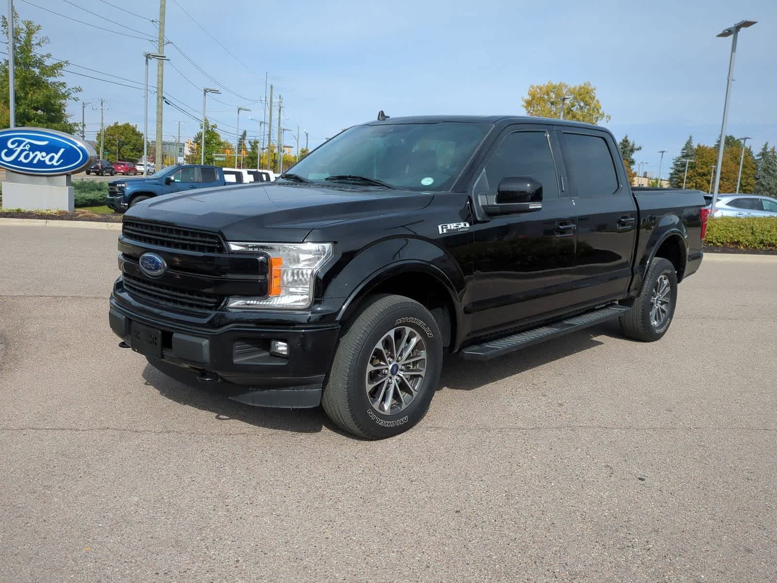 Thumbnail: 2020 Ford F-150 - 4