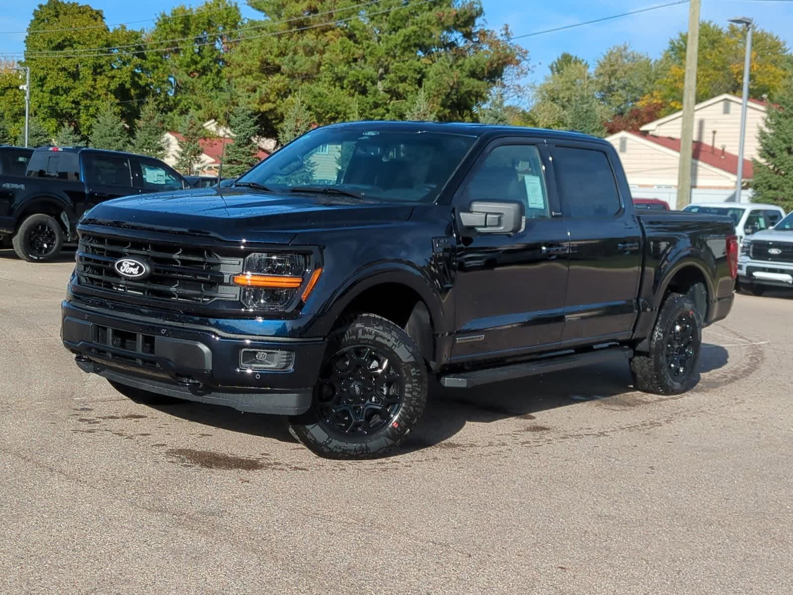 Thumbnail: 2025 Ford F-150 - 1