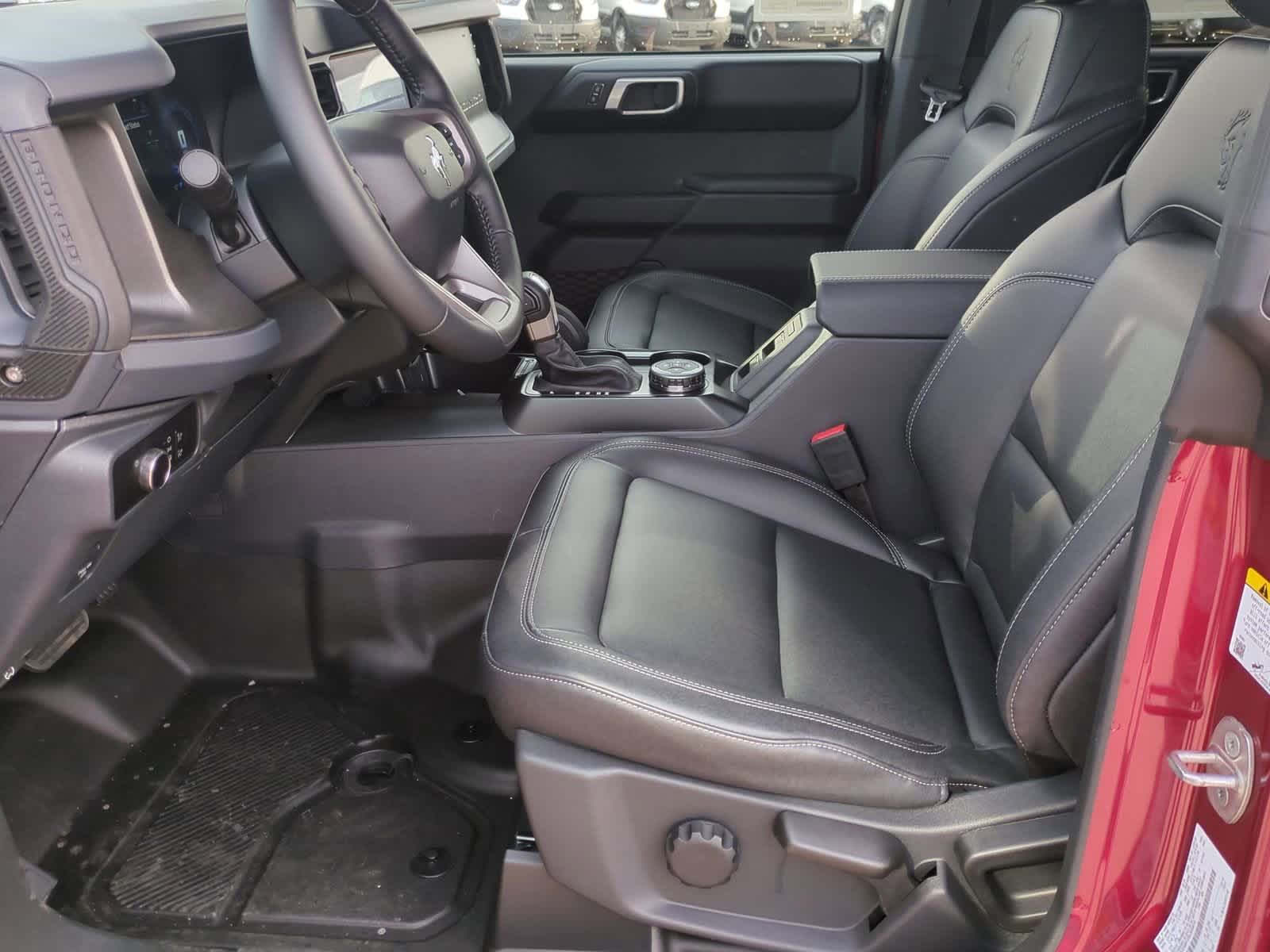 Thumbnail: 2025 Ford Bronco - 16