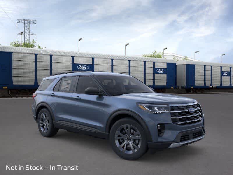 Thumbnail: 2026 Ford Explorer - 7
