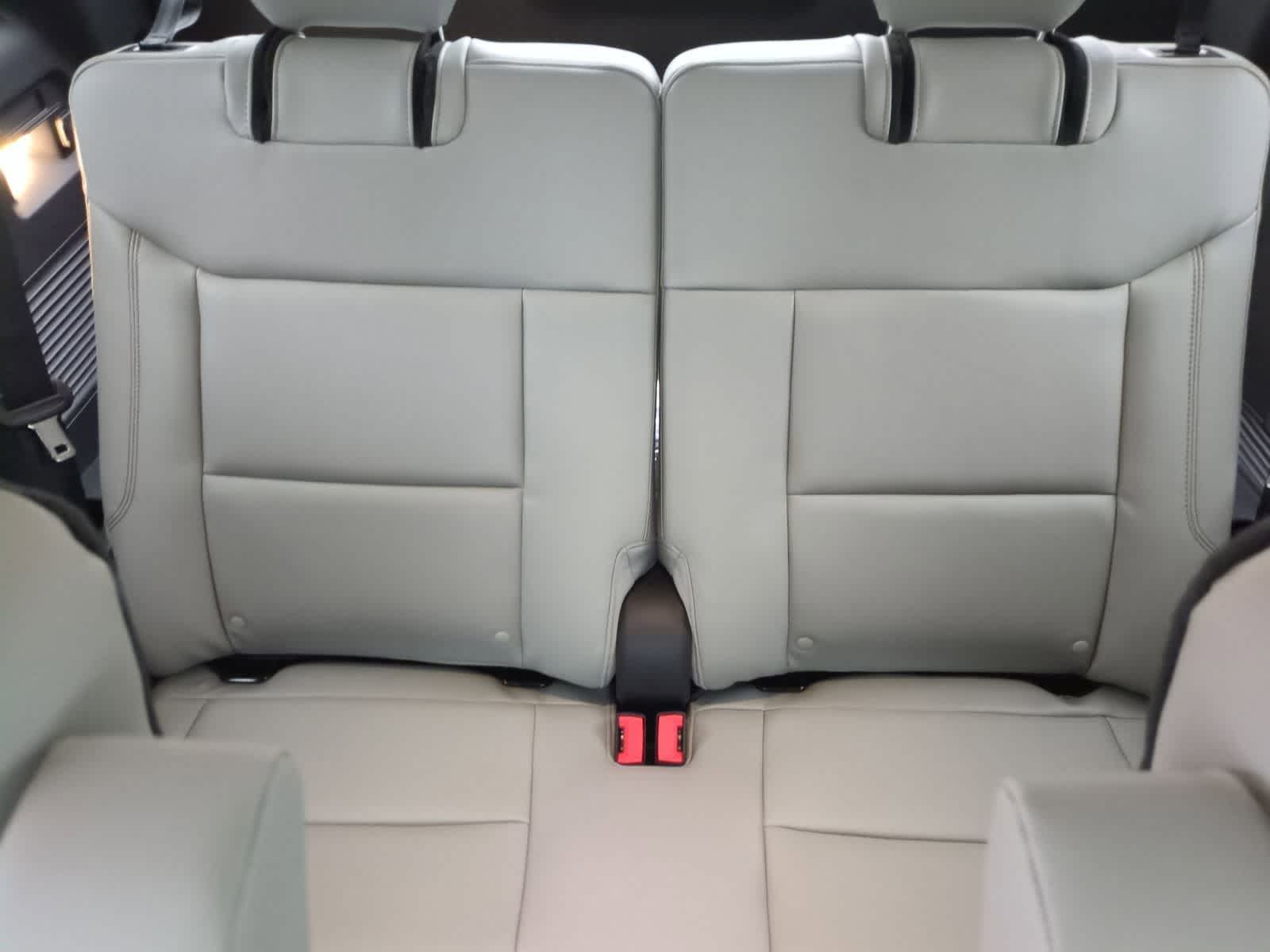 Thumbnail: 2026 Ford Explorer - 22