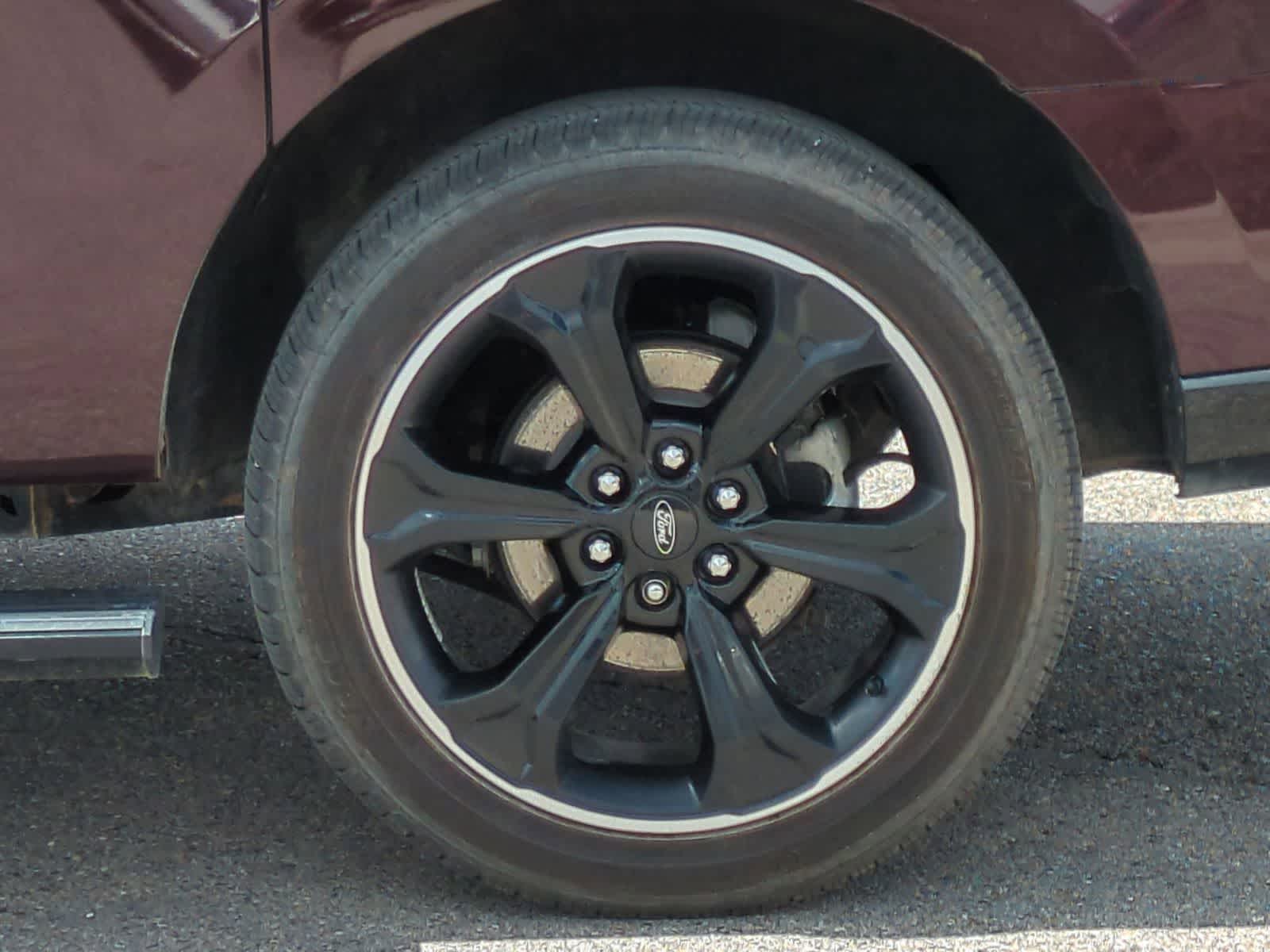Thumbnail: 2024 Ford Expedition MAX - 14