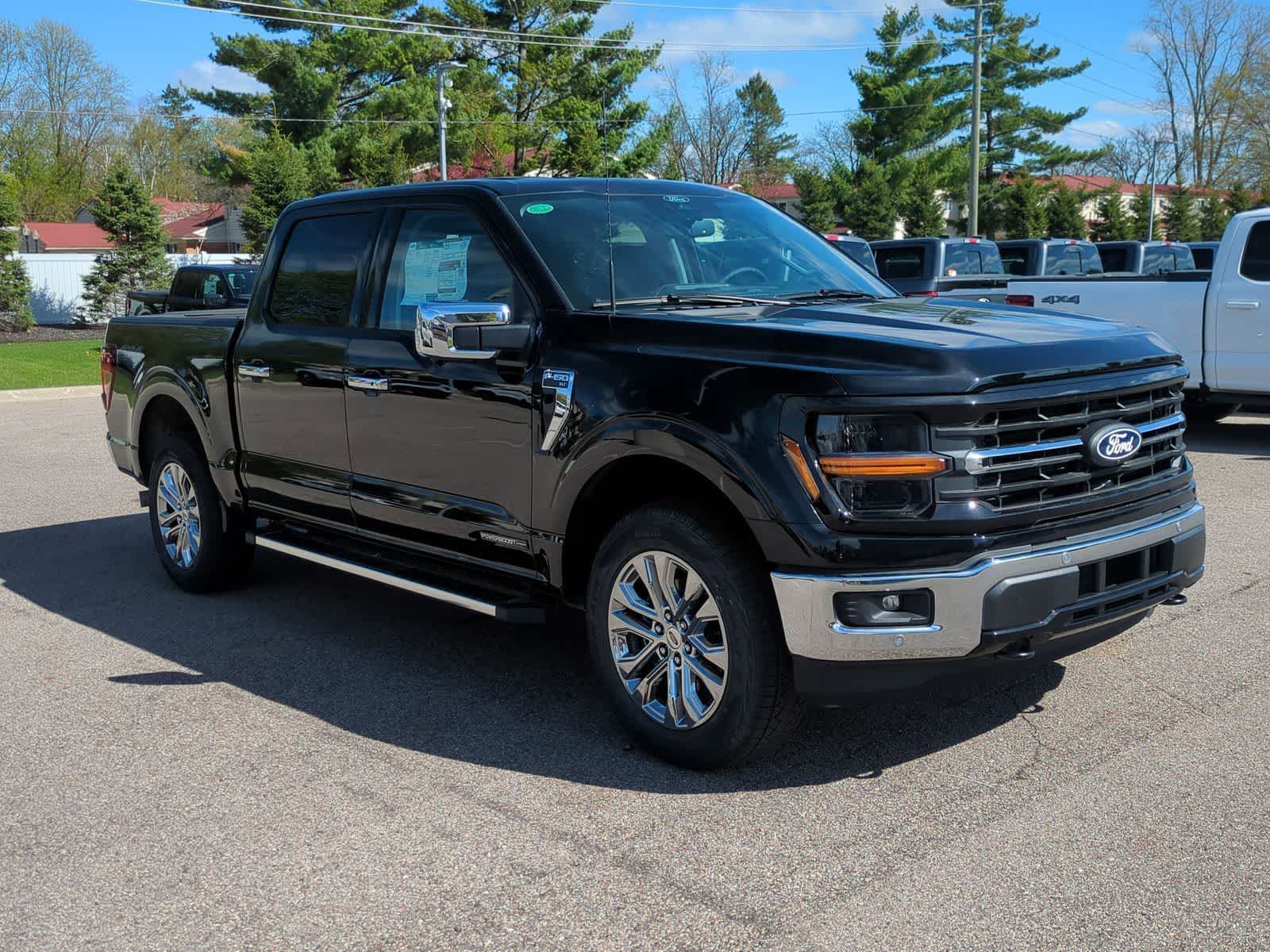 Thumbnail: 2026 Ford F-150 - 2