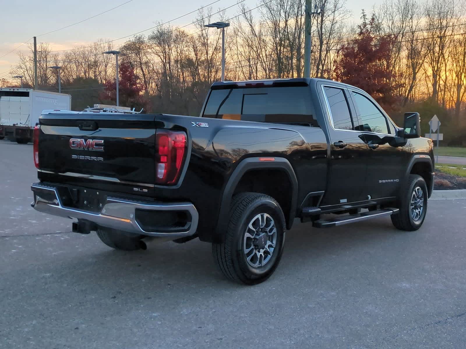 Thumbnail: 2025 GMC Sierra 2500 - 8