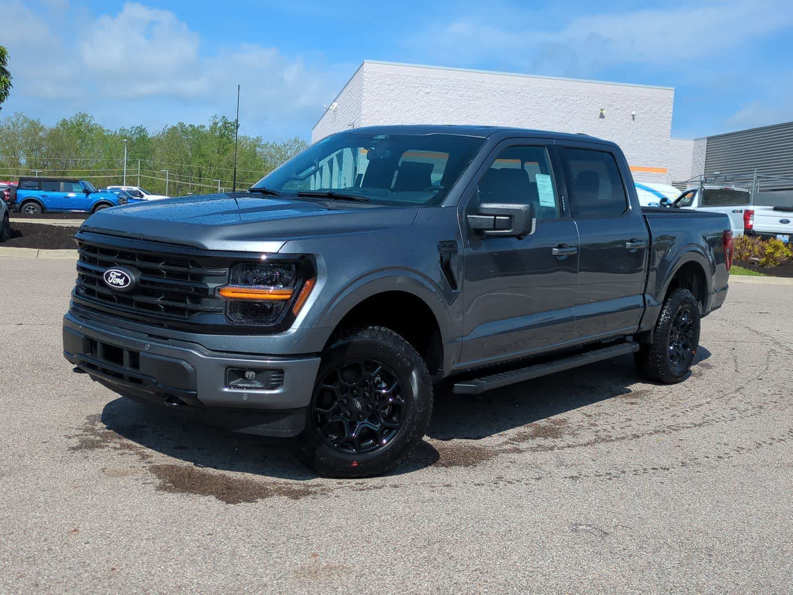 Thumbnail: 2026 Ford F-150 - 1