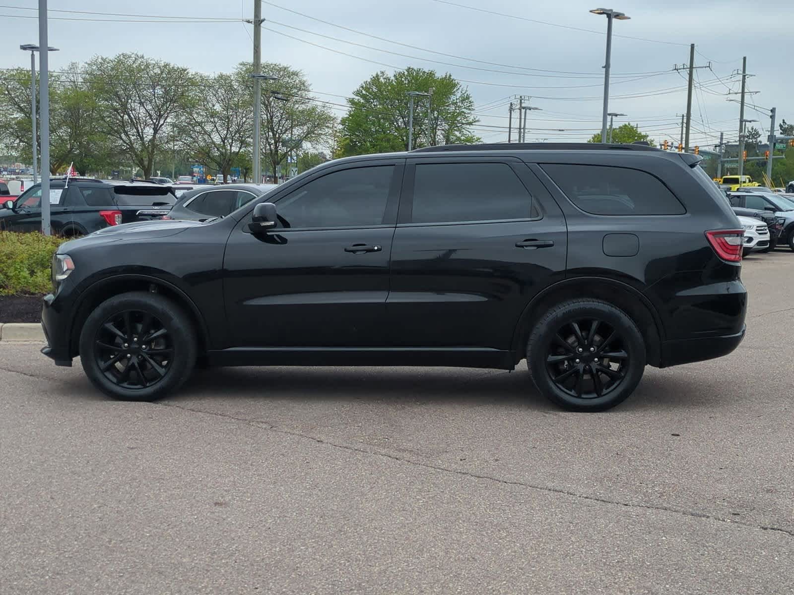 2018 Dodge Durango GT 5