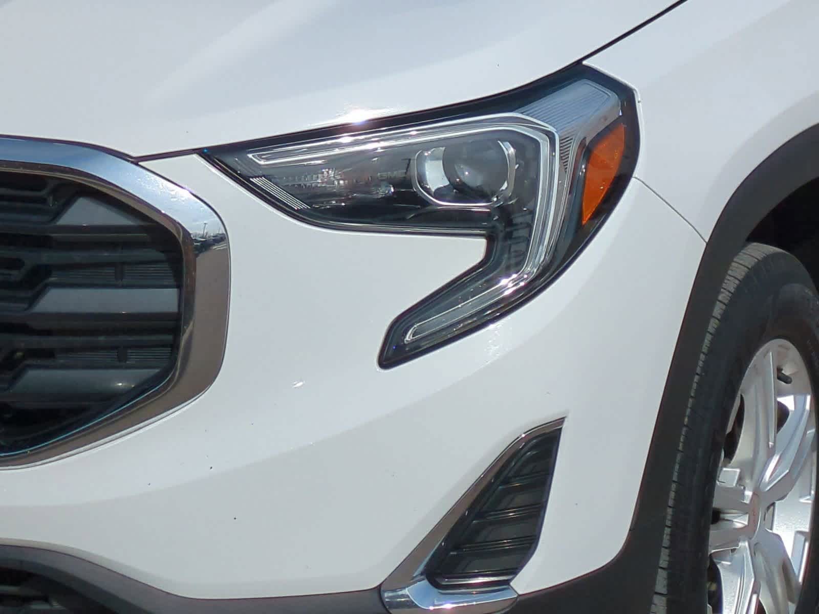 Thumbnail: 2019 GMC Terrain - 11