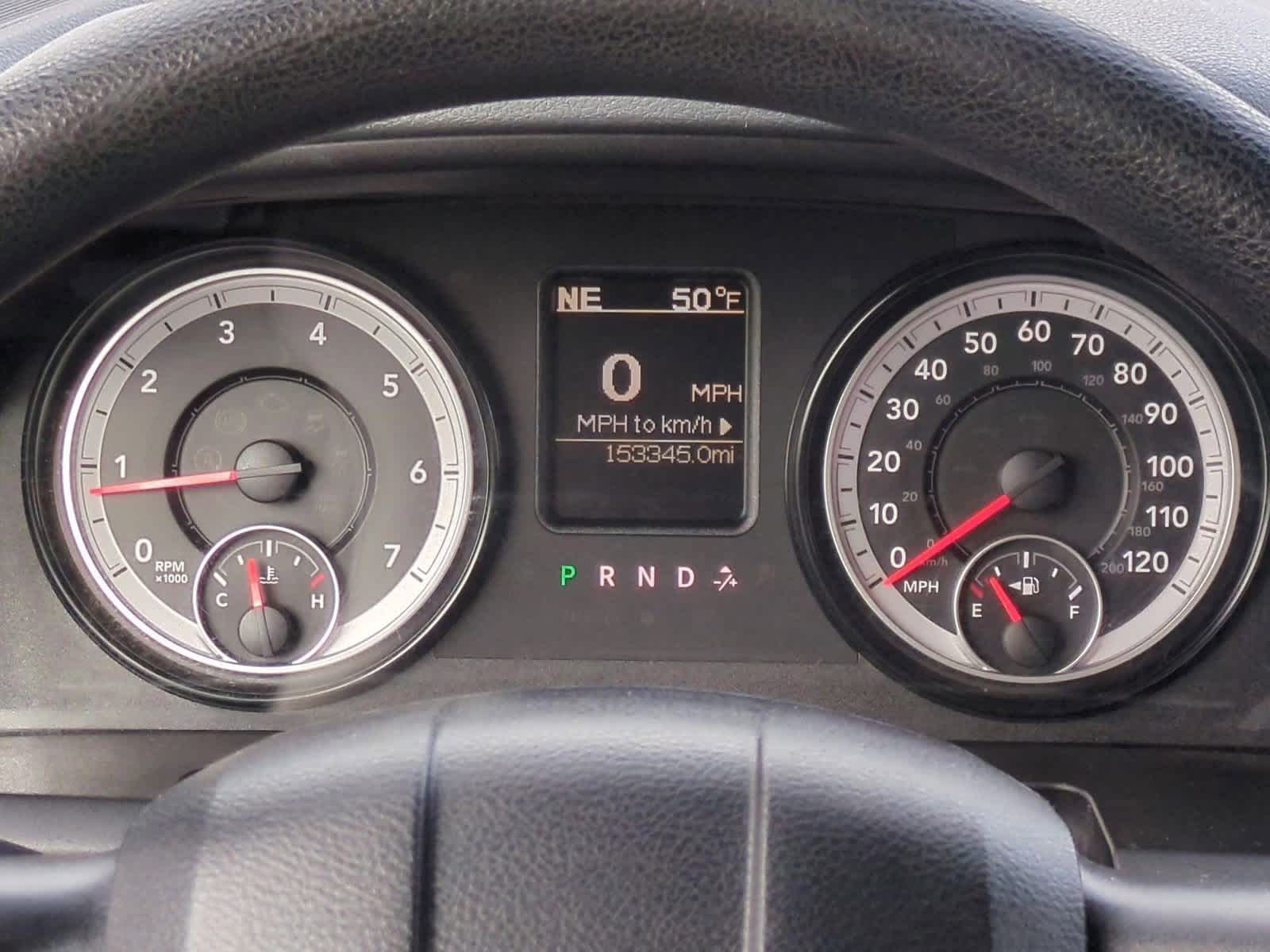 Thumbnail: 2015 RAM 1500 - 31