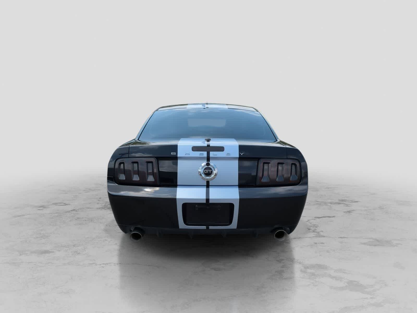 Thumbnail: 2007 Ford Mustang - 7