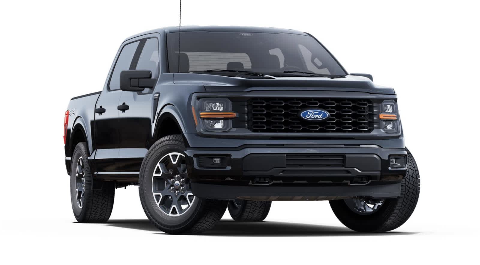 Thumbnail: 2025 Ford F-150 - 4