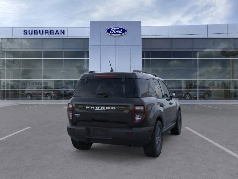 Thumbnail: 2025 Ford Bronco Sport - 8