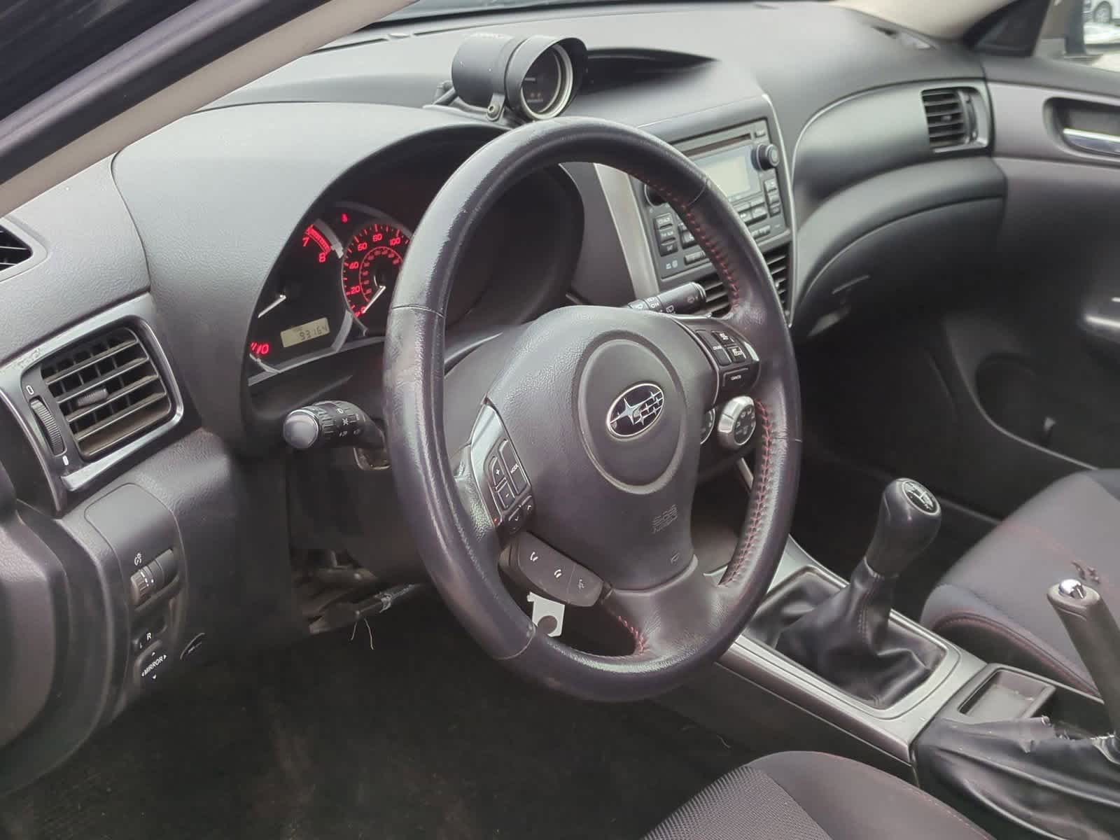 Thumbnail: 2012 Subaru Impreza - 10