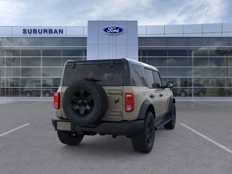 Thumbnail: 2025 Ford Bronco - 8