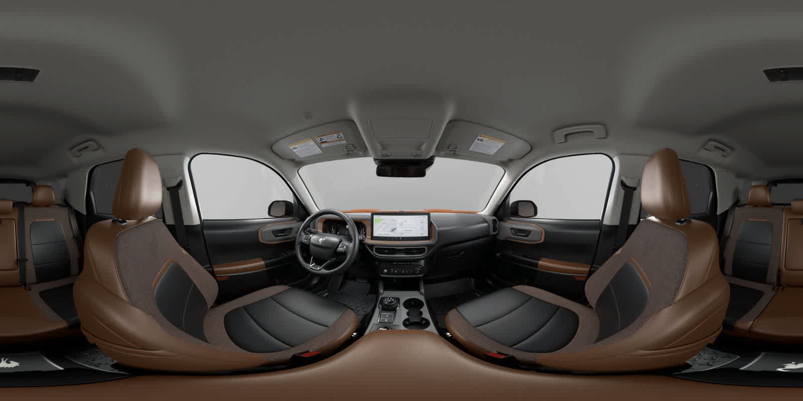 Thumbnail: 2026 Ford Bronco Sport - 7