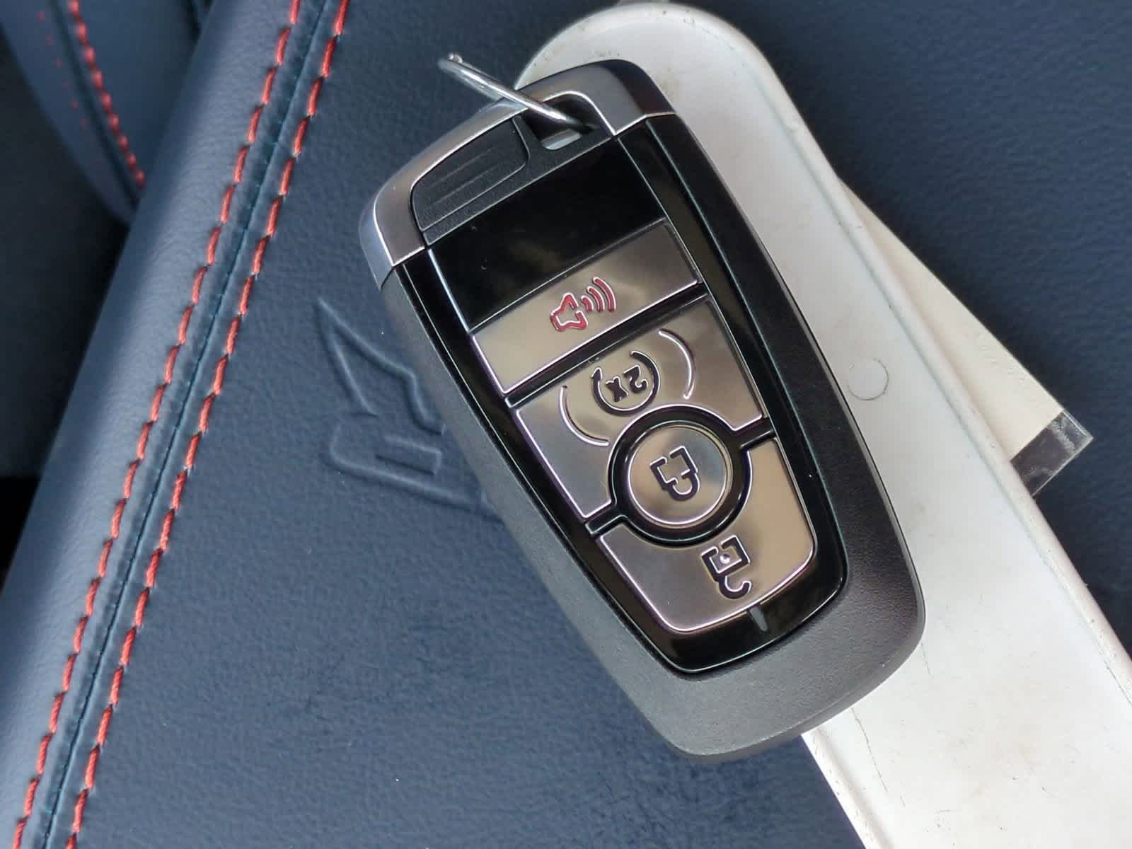 Thumbnail: 2025 Ford Bronco - 34