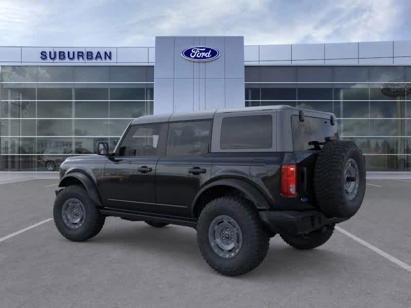 Thumbnail: 2025 Ford Bronco - 4