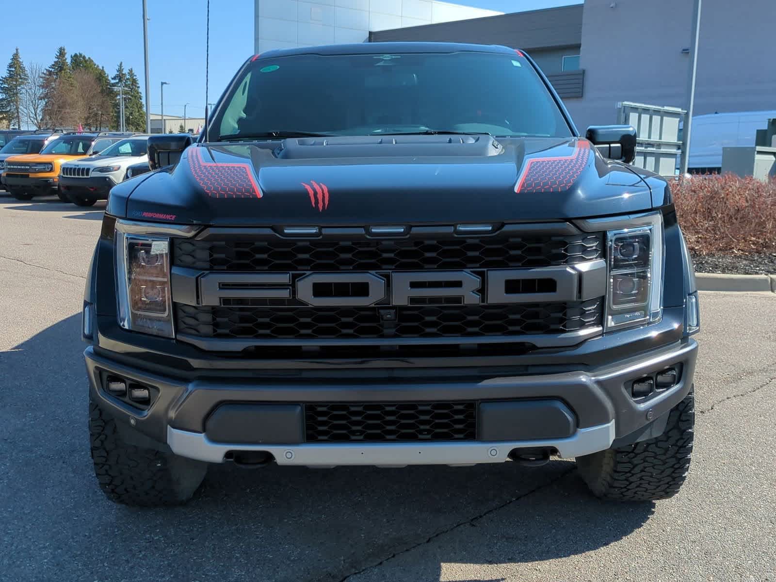 2023 Ford F-150 Raptor photo 3