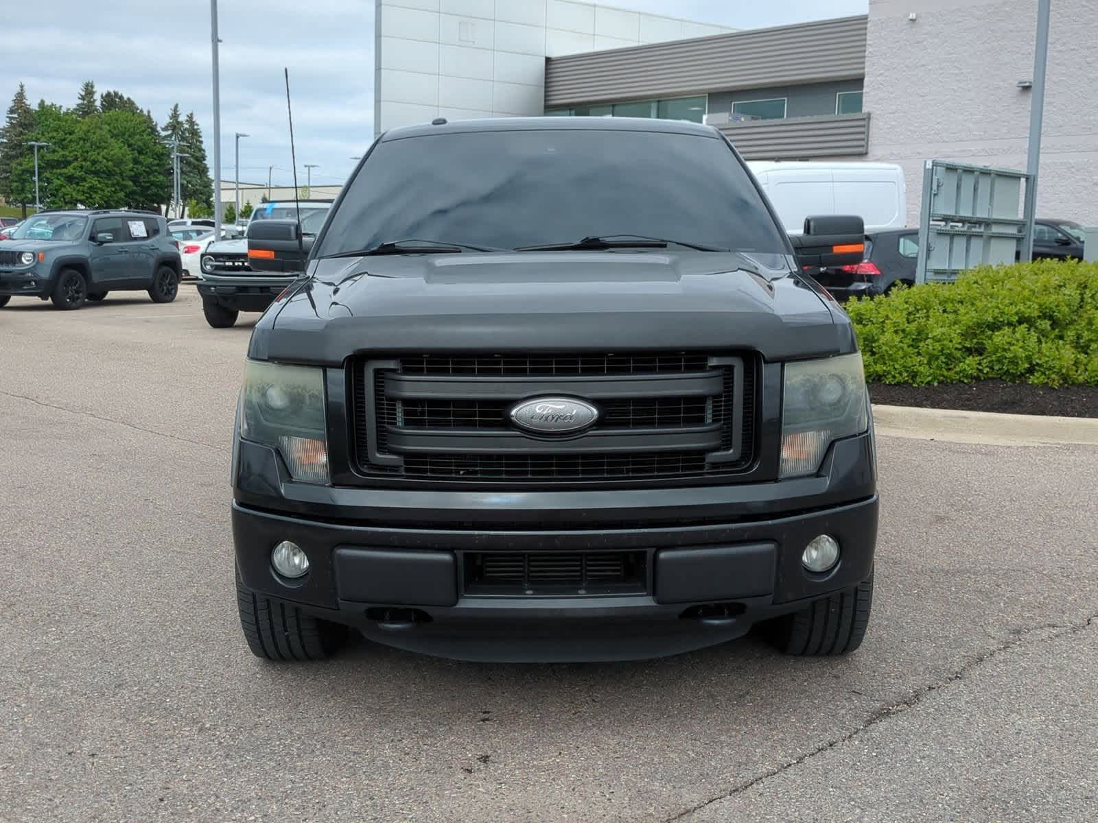 Thumbnail: 2014 Ford F-150 - 3