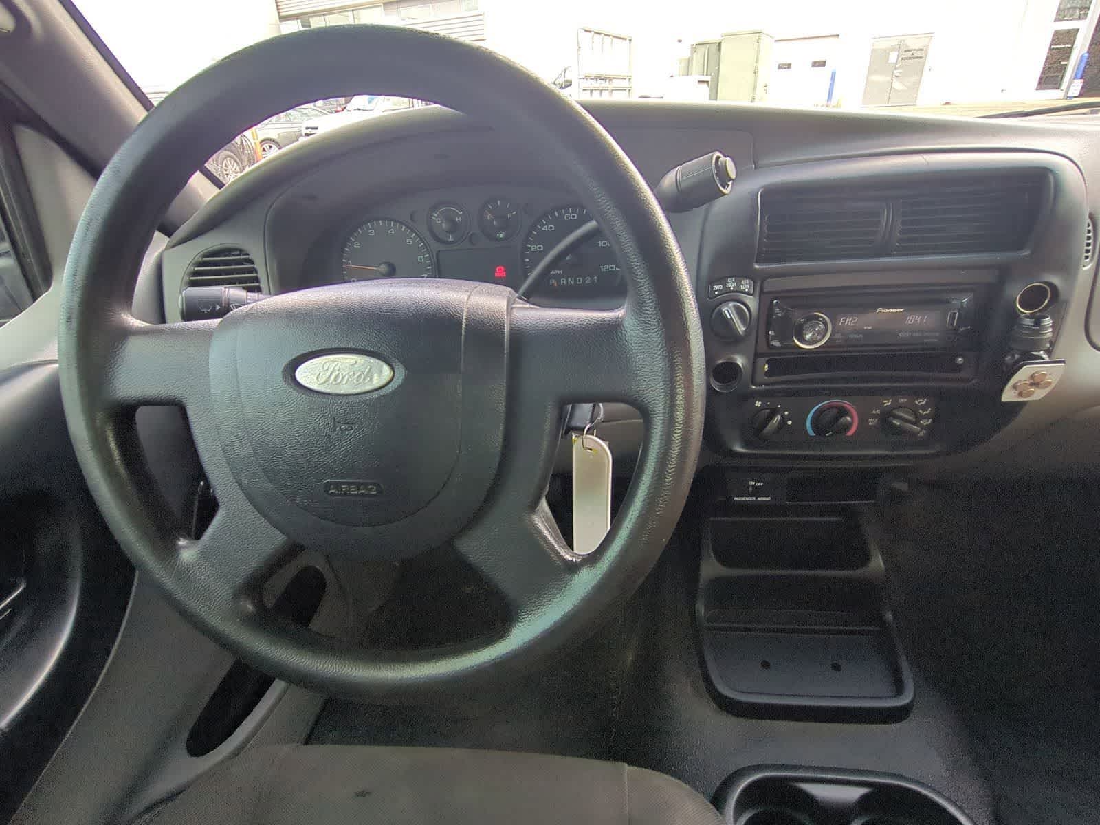 Thumbnail: 2004 Ford Ranger - 15