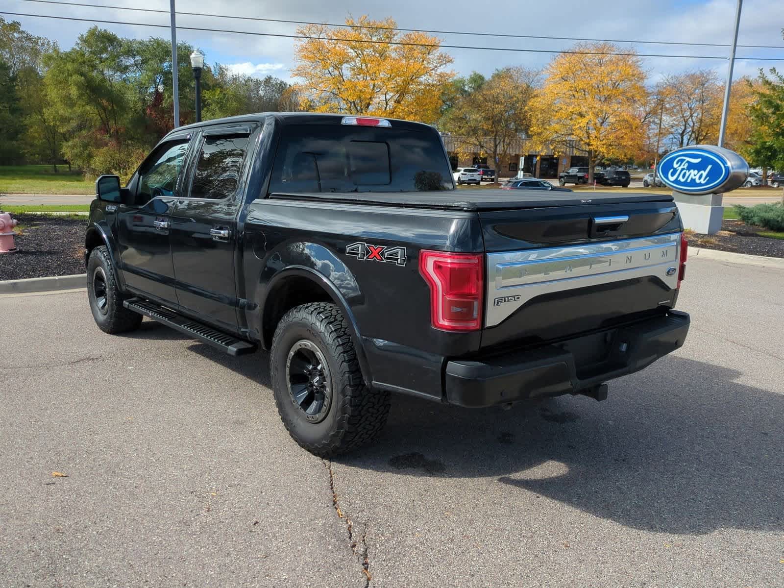 Thumbnail: 2015 Ford F-150 - 6