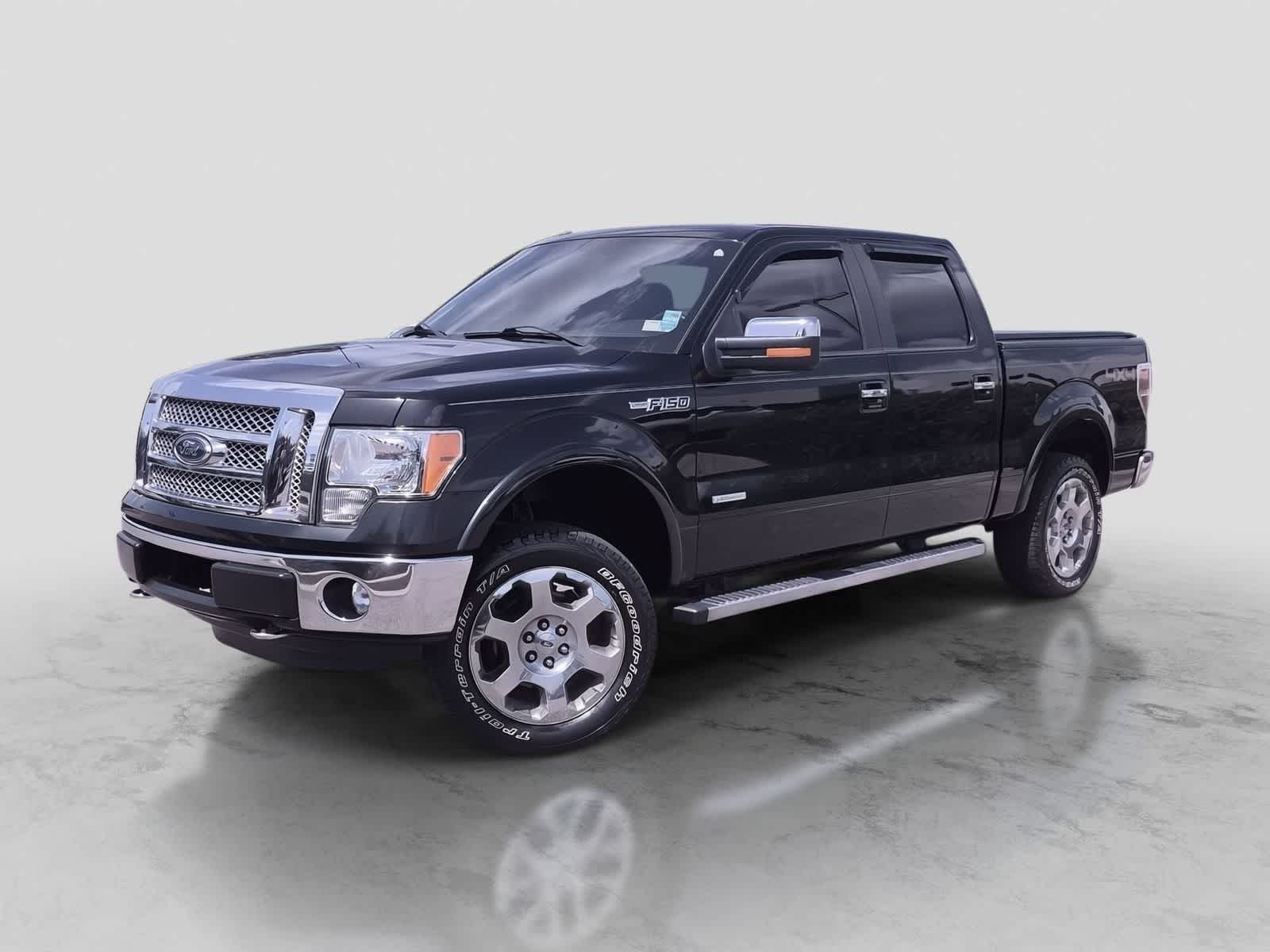 Thumbnail: 2012 Ford F-150 - 1