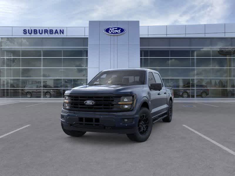 Thumbnail: 2025 Ford F-150 - 2