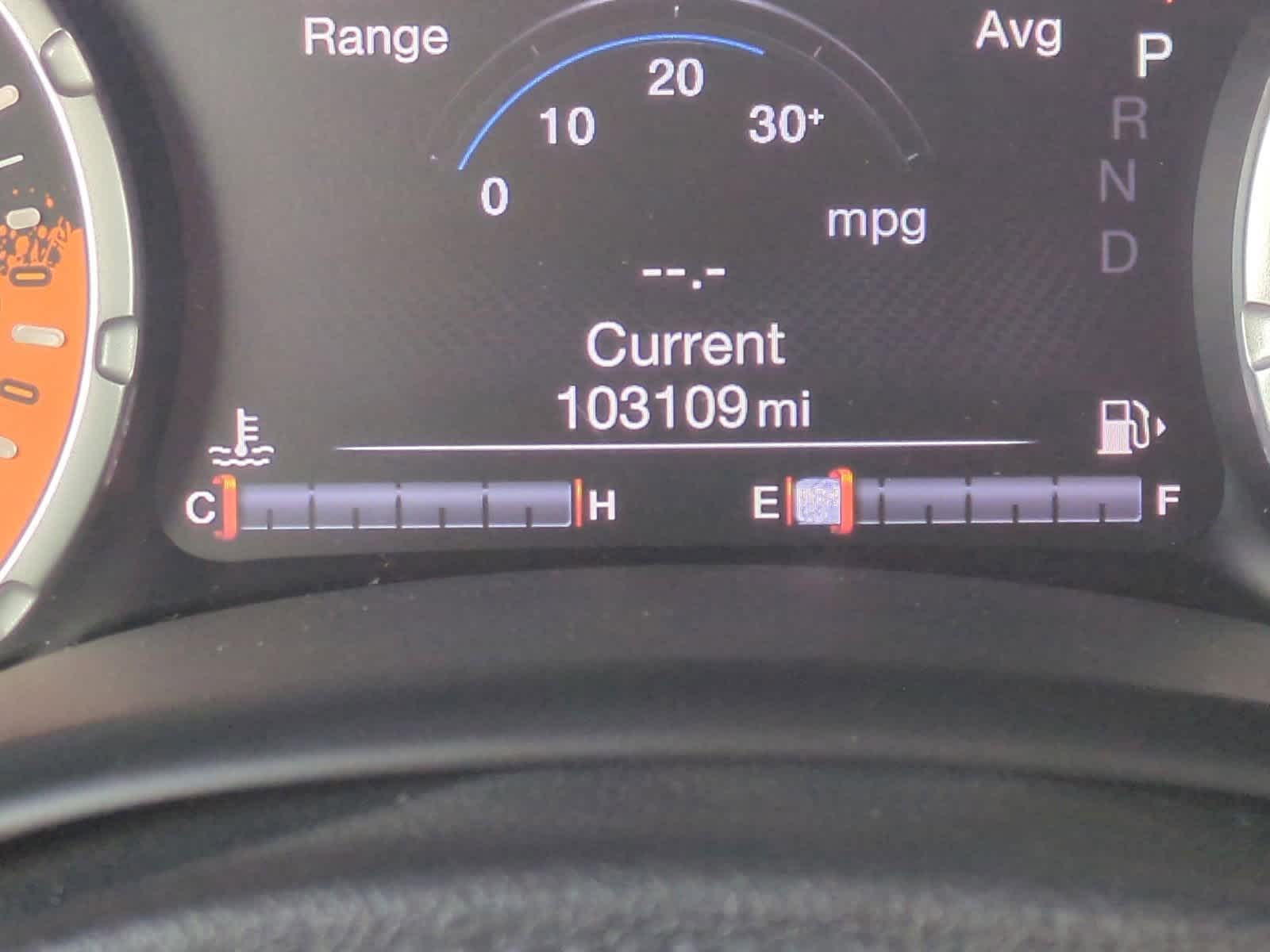 Thumbnail: 2017 Jeep Renegade - 32