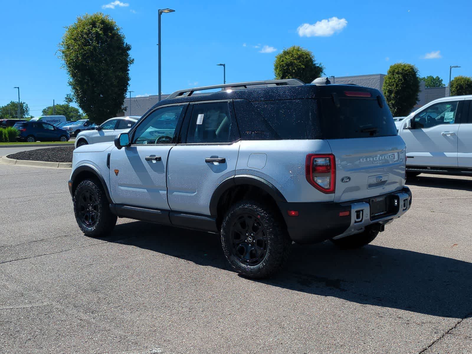 Thumbnail: 2026 Ford Bronco Sport - 6