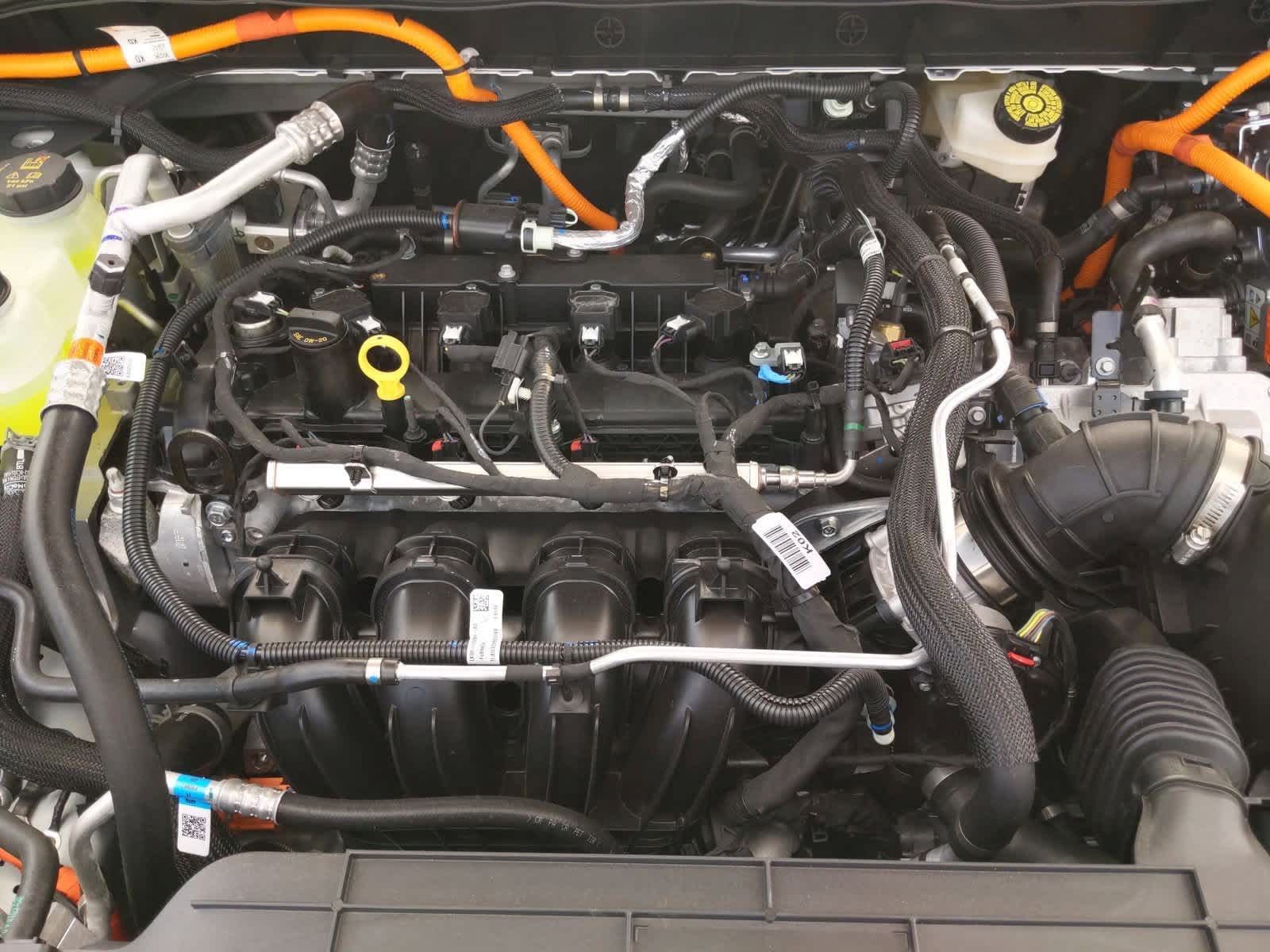 2024 Ford Escape Plug-in Hybrid 15