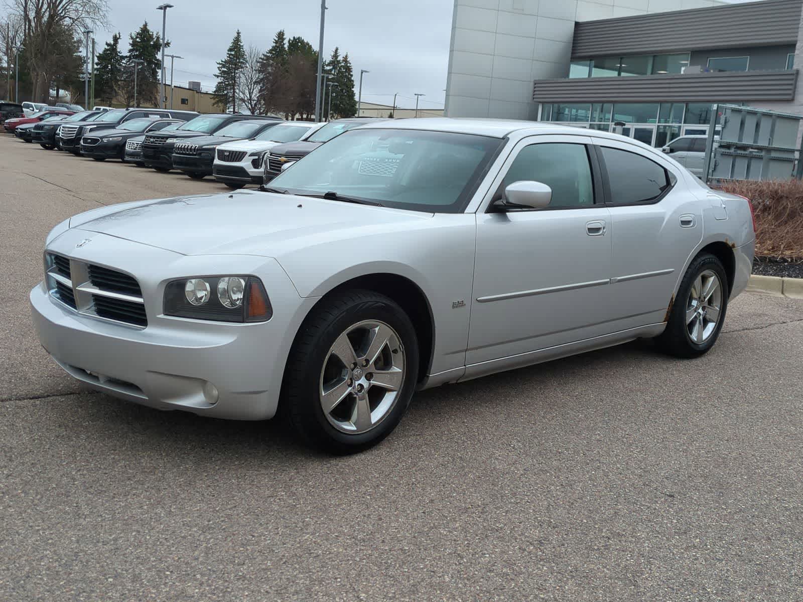 Thumbnail: 2010 Dodge Charger - 4