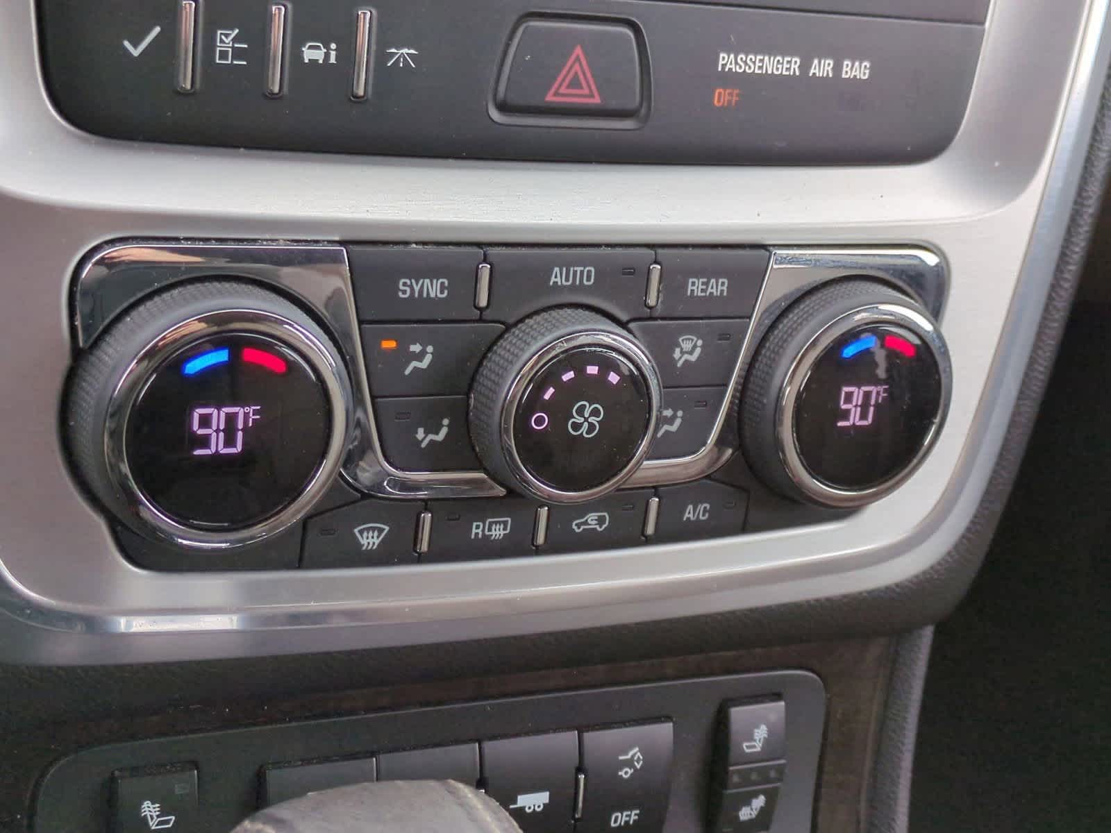 Thumbnail: 2014 GMC Acadia - 26