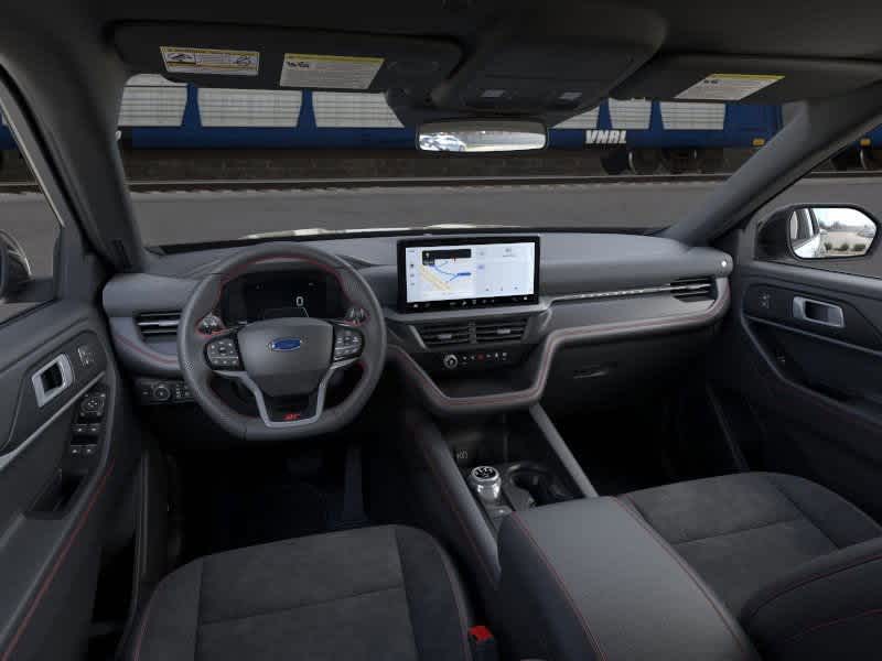 Thumbnail: 2026 Ford Explorer - 9