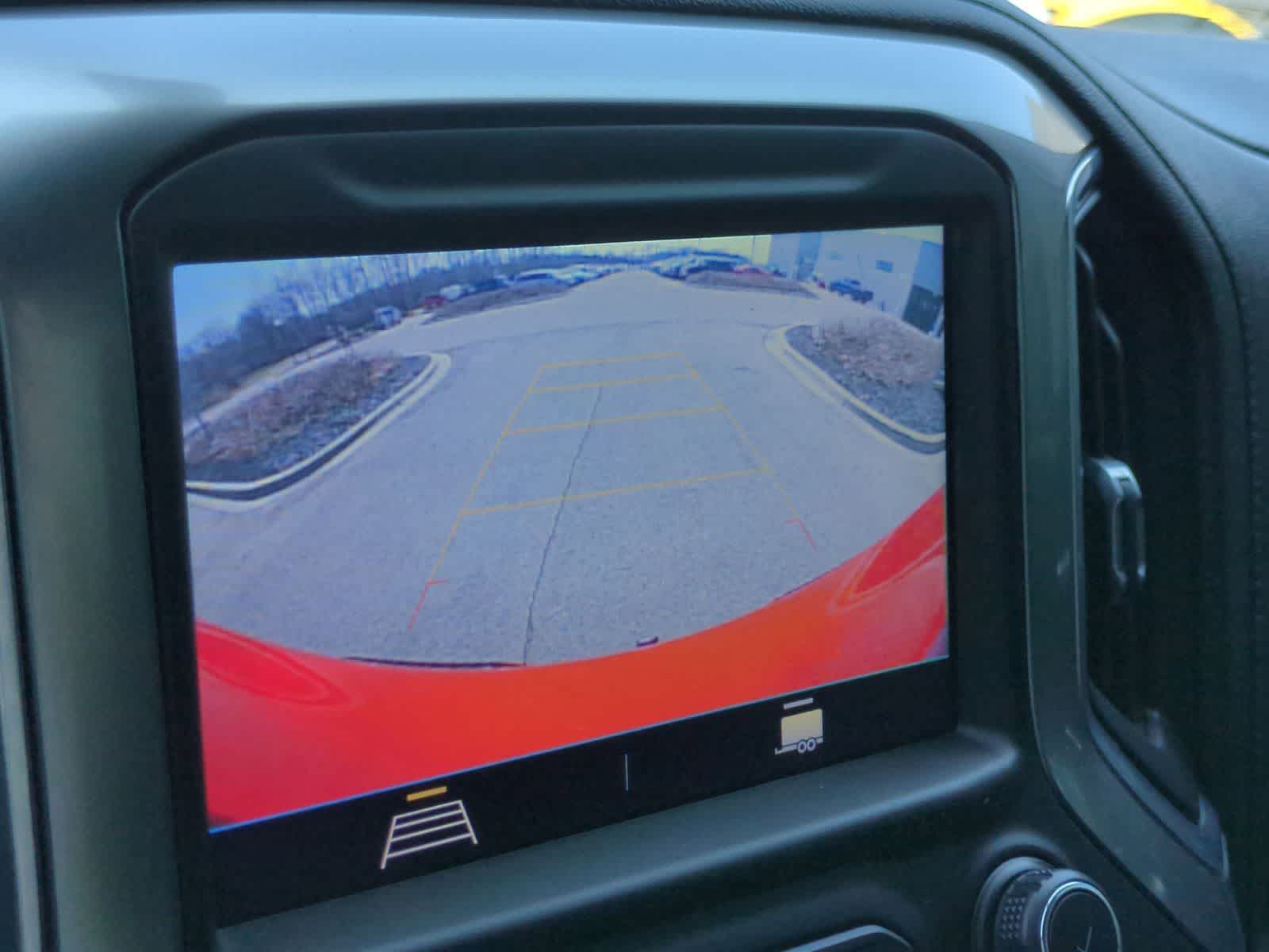 Thumbnail: 2019 Chevrolet Silverado 1500 - 27