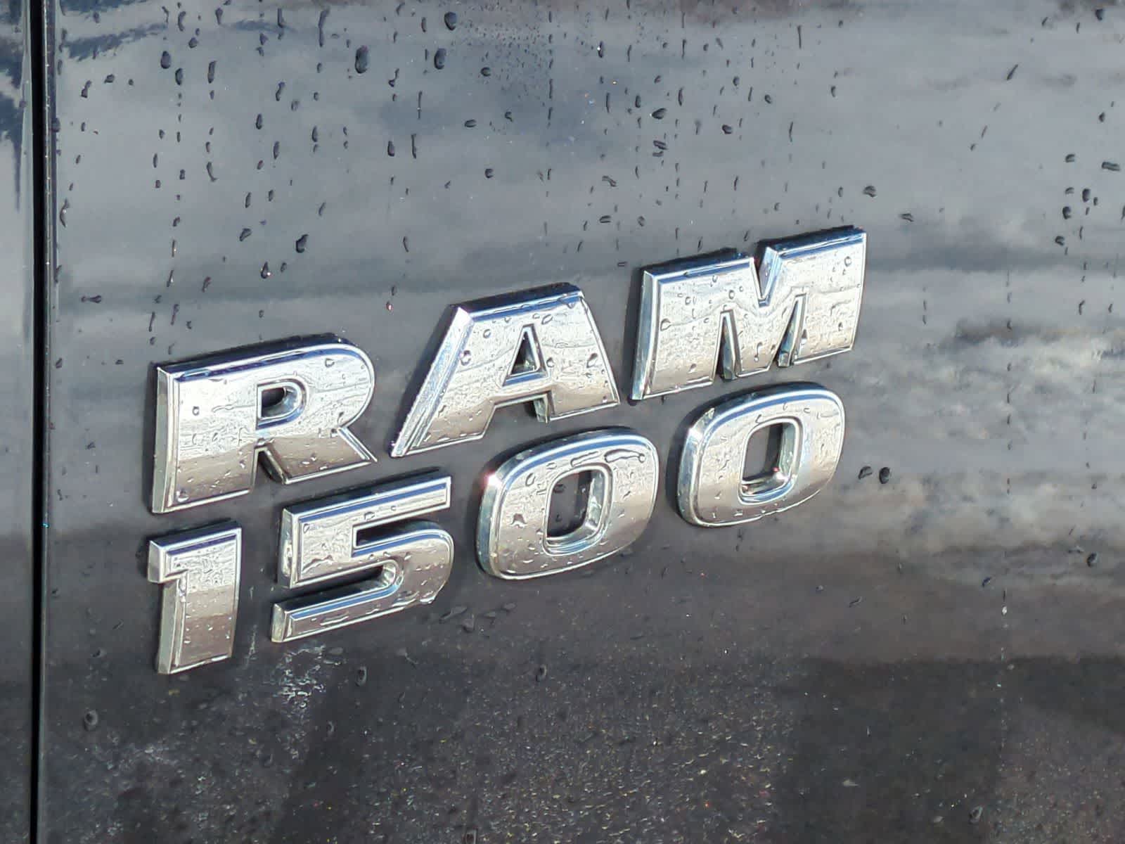 Thumbnail: 2018 RAM 1500 - 13