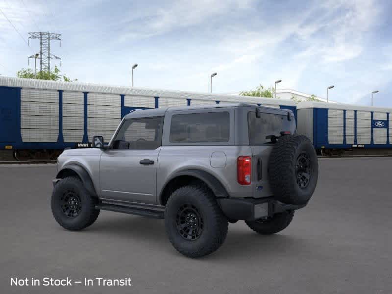 Thumbnail: 2026 Ford Bronco - 4