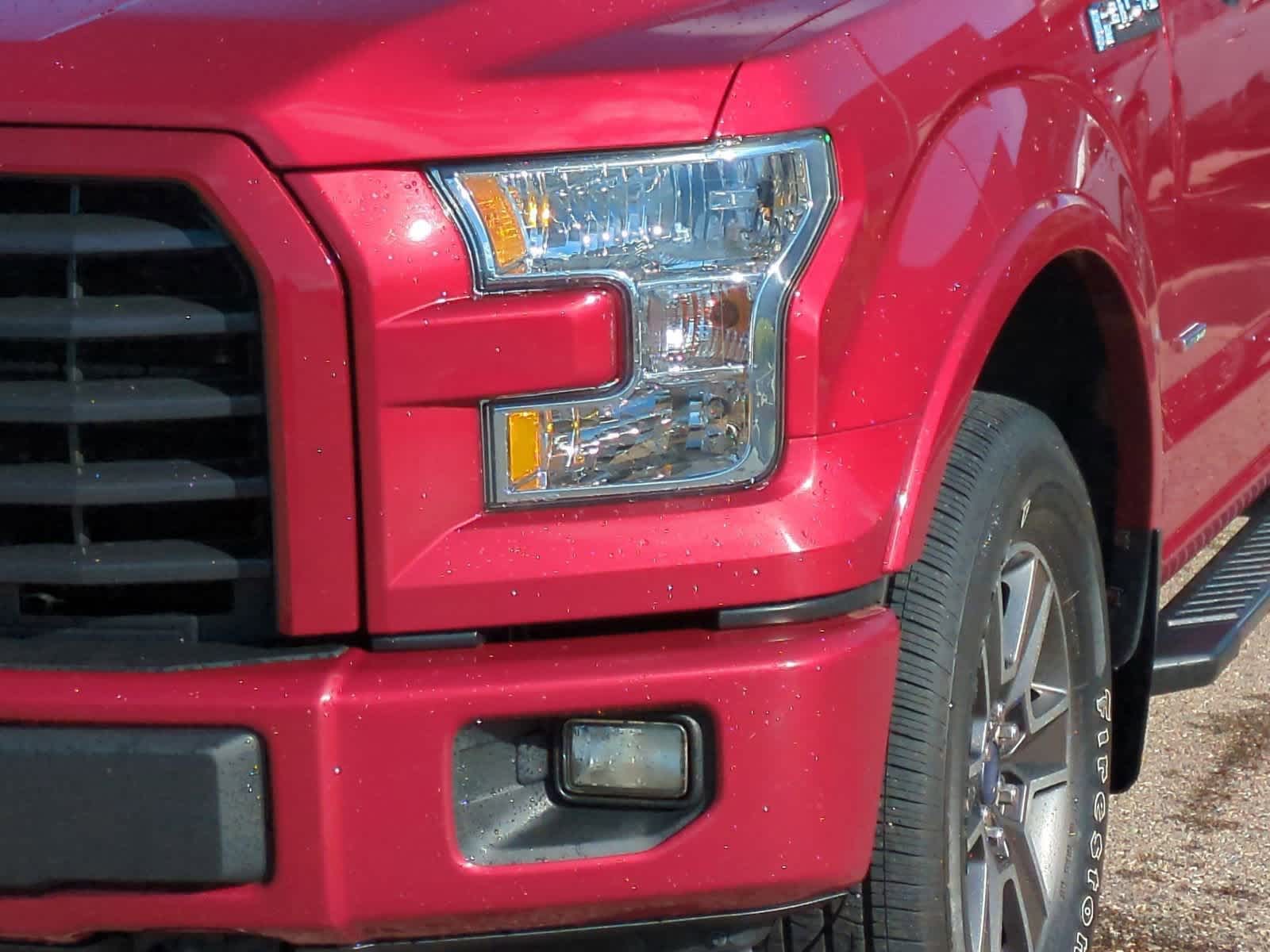 Thumbnail: 2017 Ford F-150 - 11