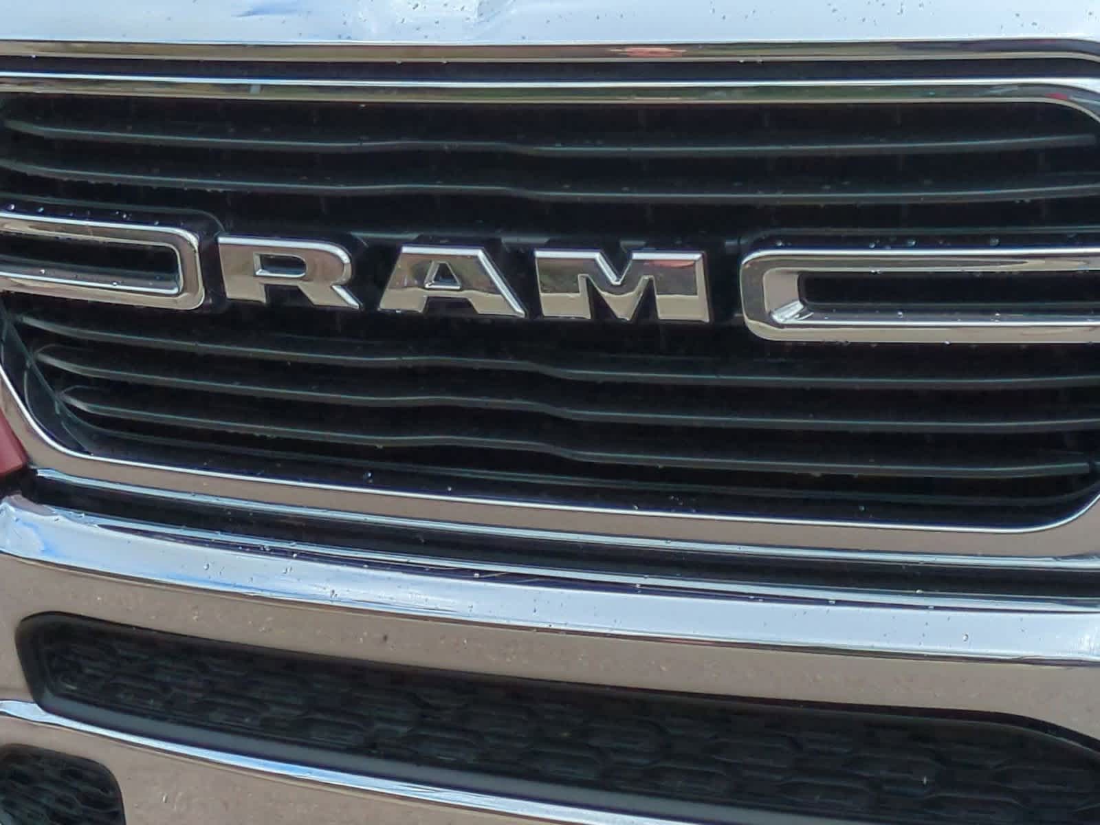 Thumbnail: 2021 RAM 1500 - 12