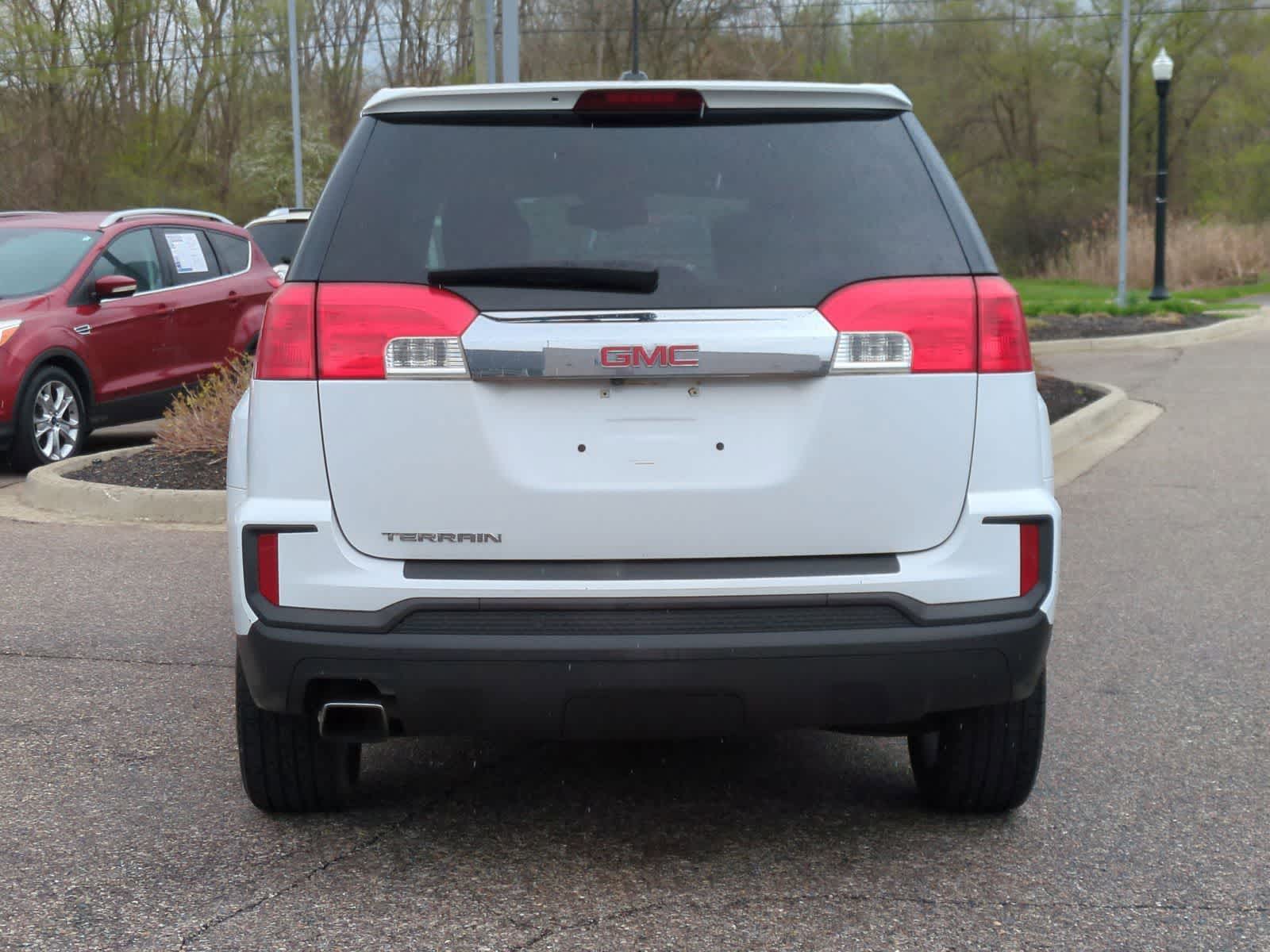 Thumbnail: 2017 GMC Terrain - 7