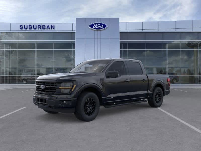 2025 Ford F-150 XLT -
                  Waterford, MI