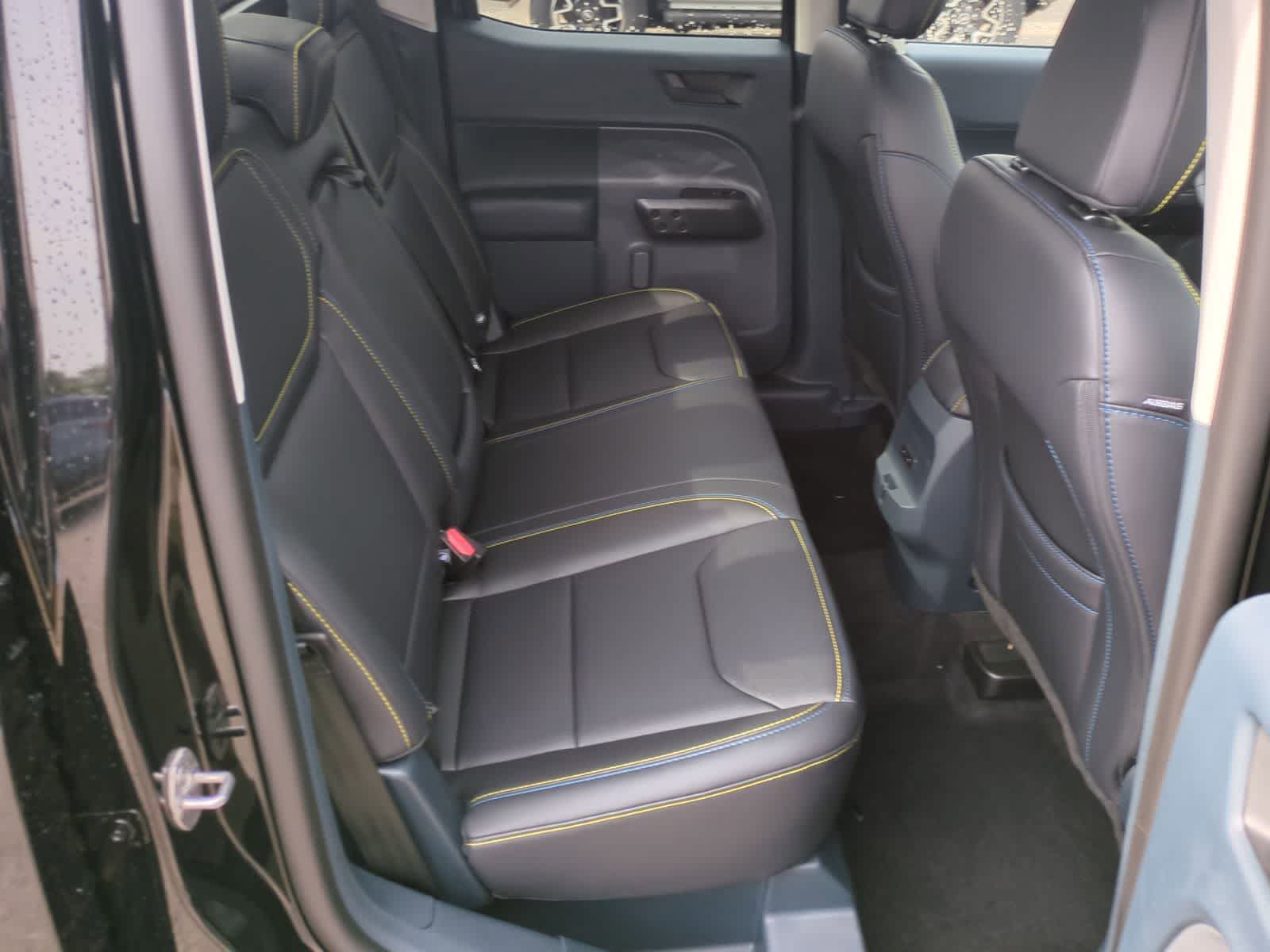 Thumbnail: 2025 Ford Maverick - 22