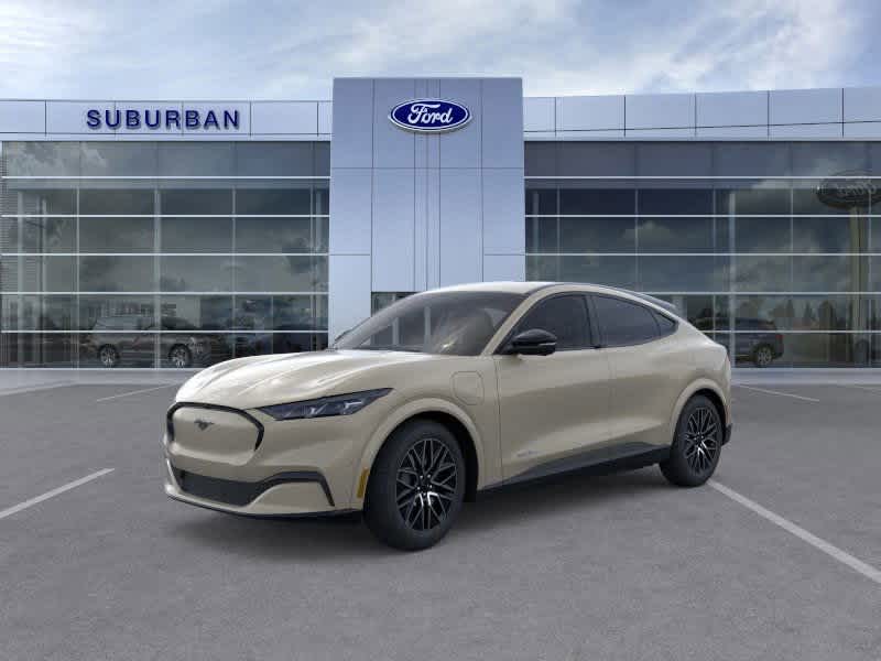 Thumbnail: 2025 Ford Mustang Mach-E - 1