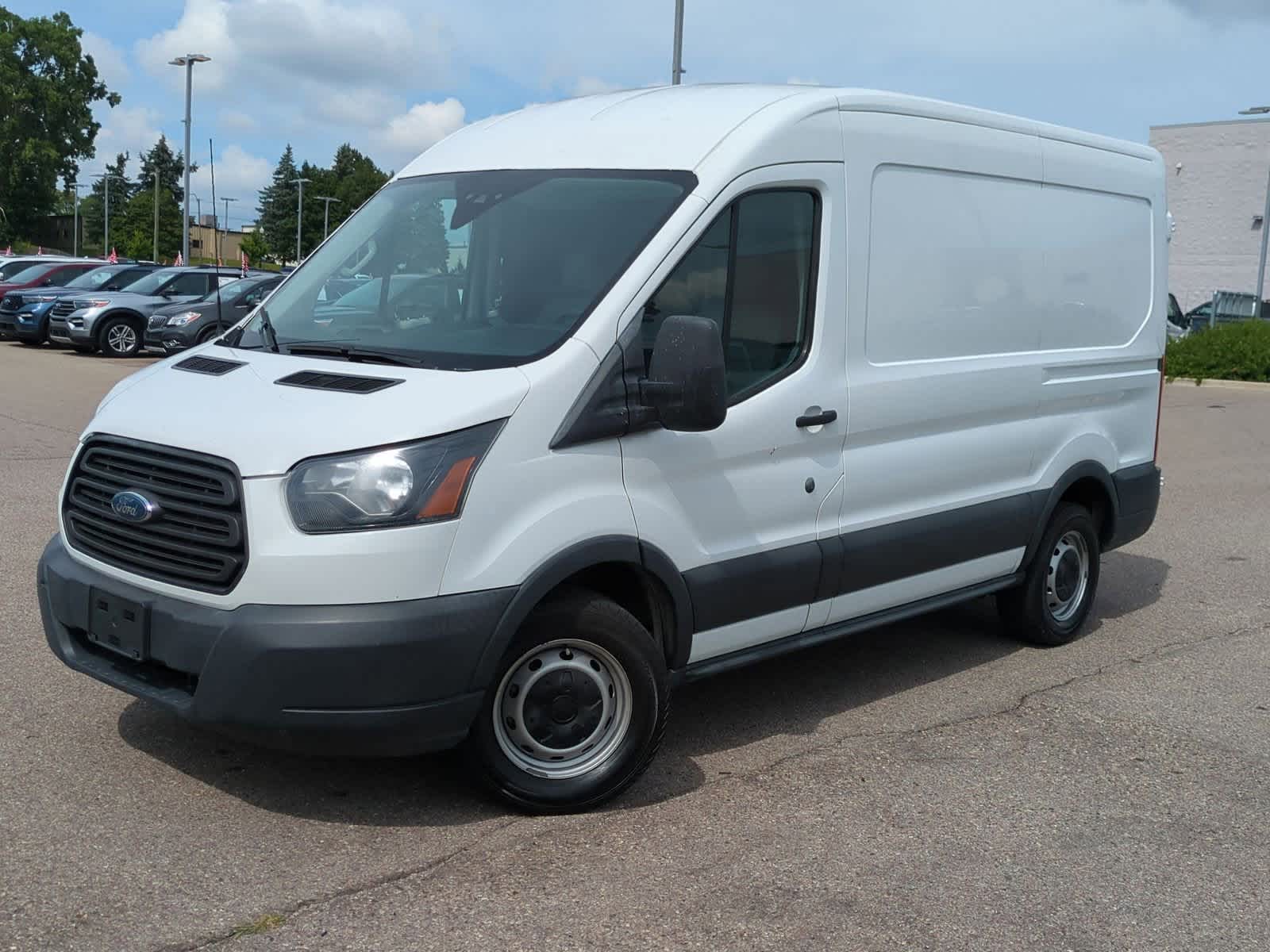 2017 Ford Transit Series  -
                  Waterford, MI