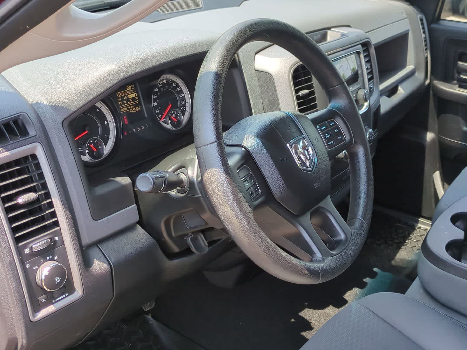 Thumbnail: 2016 RAM 1500 - 10
