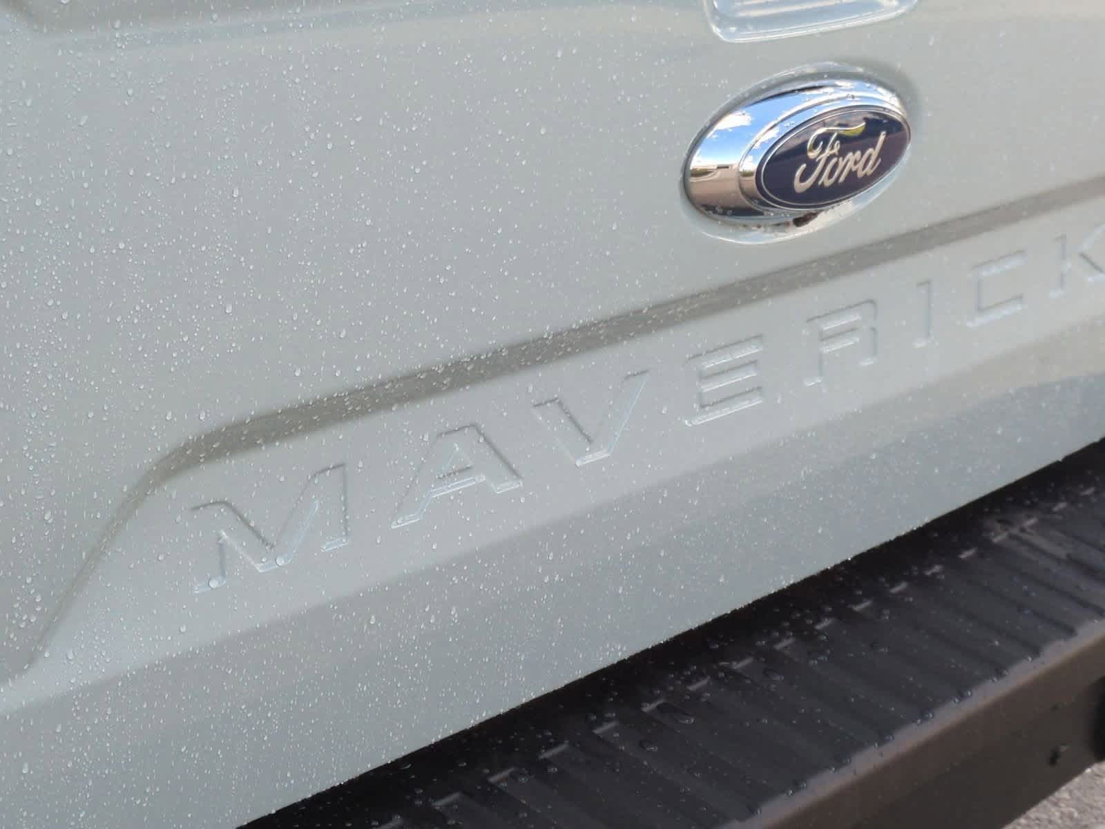 Thumbnail: 2024 Ford Maverick - 13