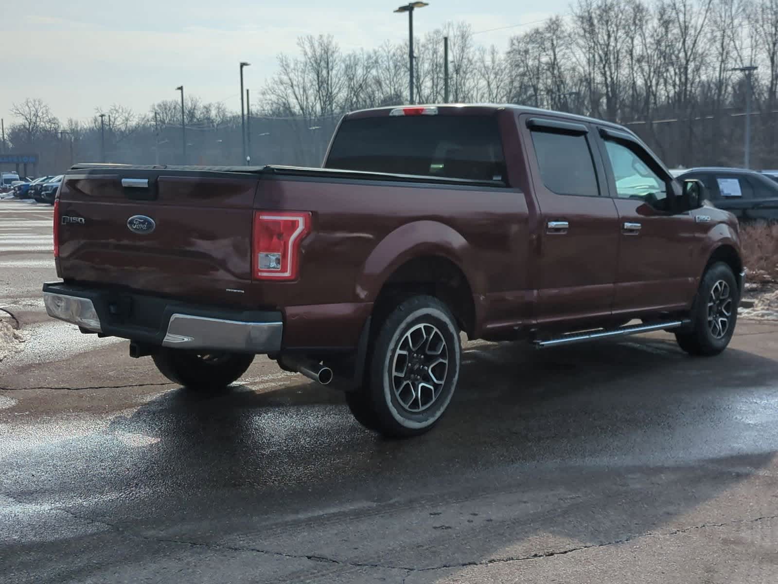Thumbnail: 2016 Ford F-150 - 8