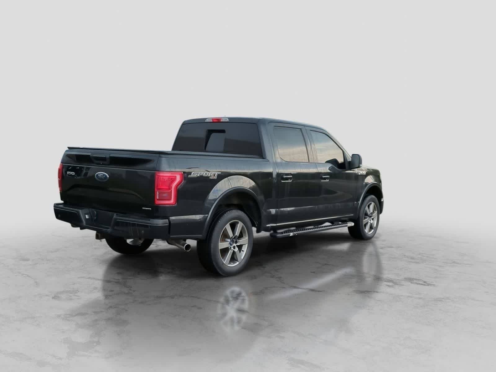 Thumbnail: 2015 Ford F-150 - 8