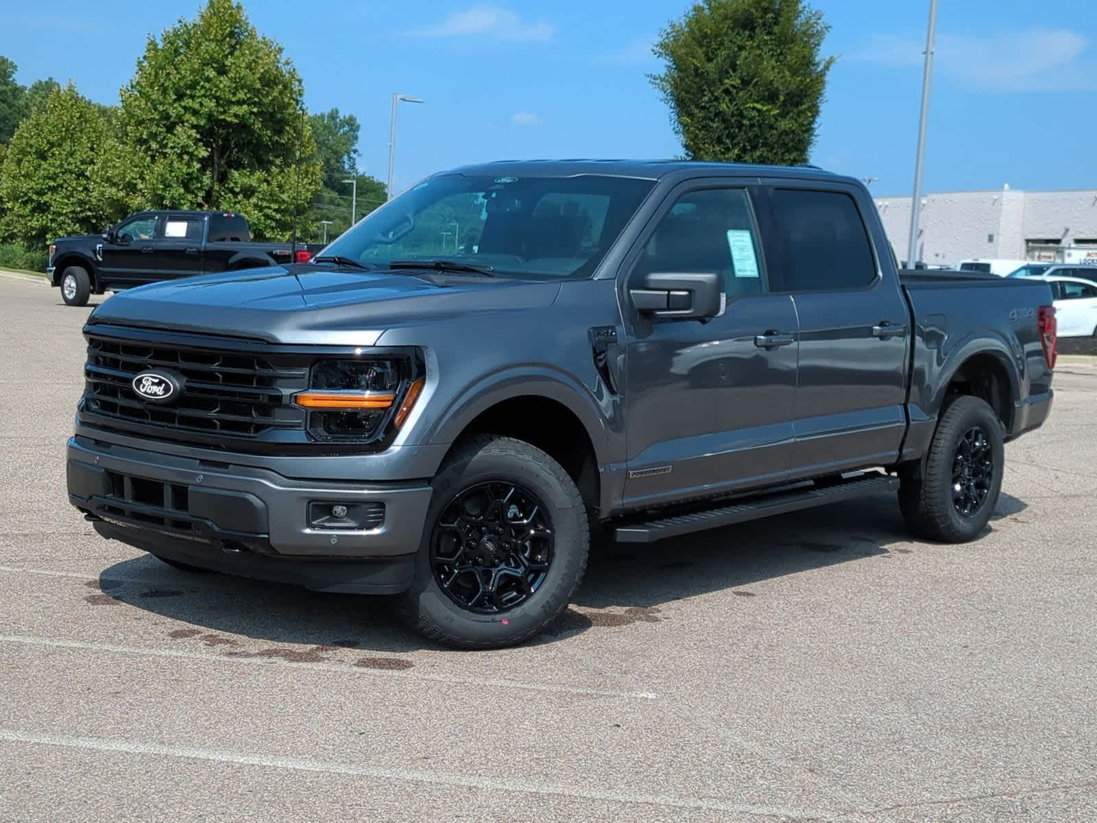 Thumbnail: 2025 Ford F-150 - 1