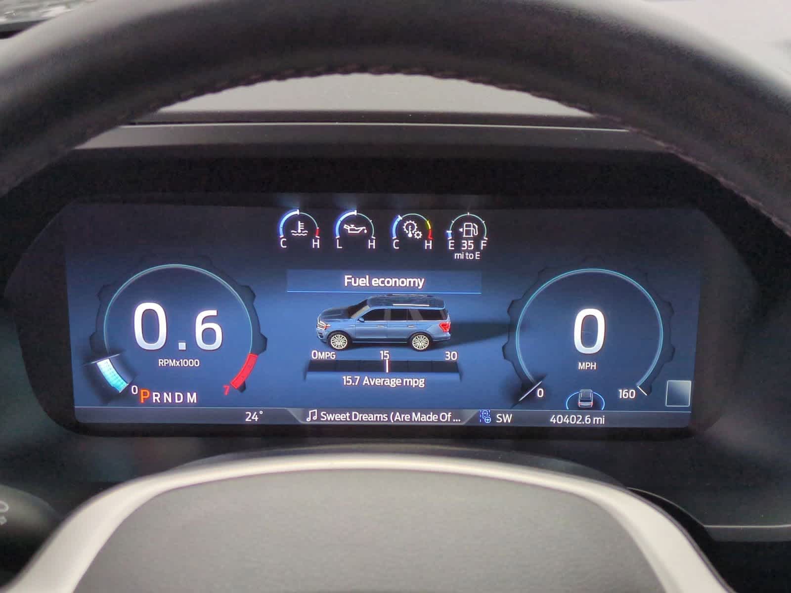 Thumbnail: 2023 Ford Expedition - 36