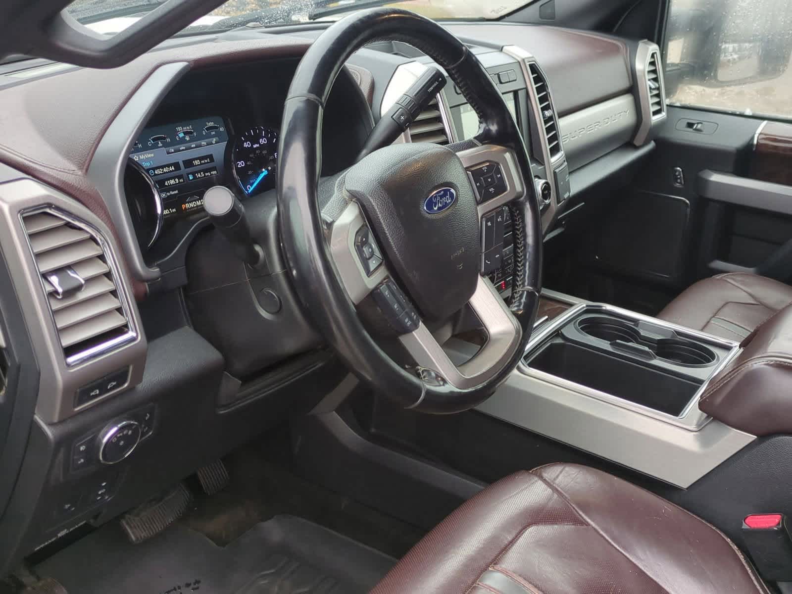 Thumbnail: 2017 Ford Econoline - 10