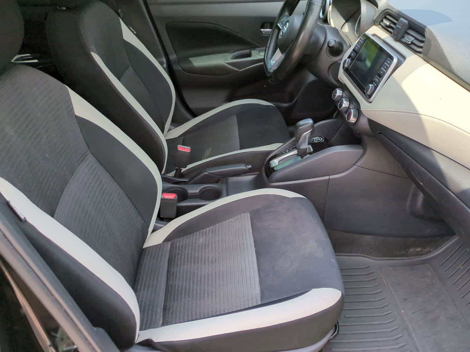 Thumbnail: 2021 Nissan Versa - 17